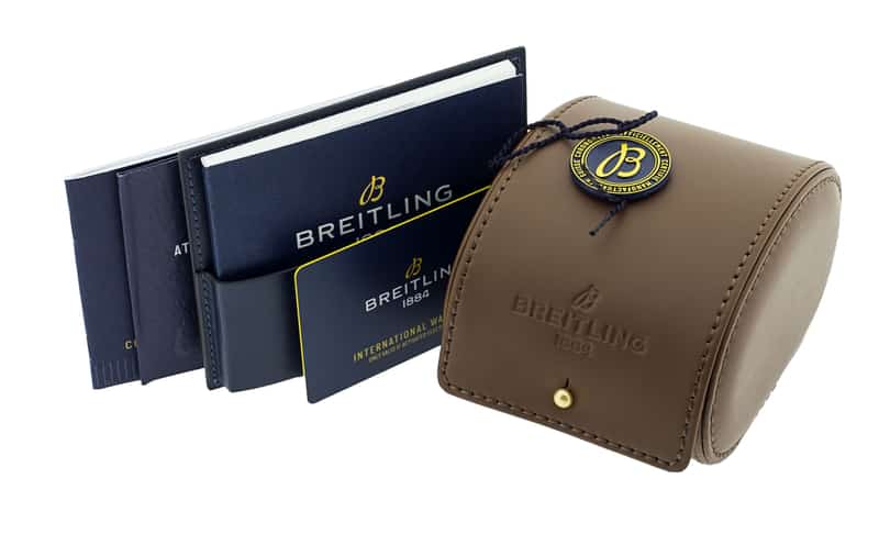 Breitling SuperOcean Heritage UB2010